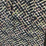 CAbi  Cliffside Motto Style Abstract Print Jacket size M Photo 4