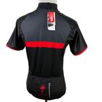 Specialized SL Pro Jersey SBCU Biker Cyclist SS Women's Shirt NWT Size Small Black Photo 6