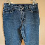 Bill Blass  Vintage High‎ Rise Perfect Fit Plus Size Denim Jeans Photo 1