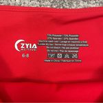 Zyia Active Red Royalty Strip
Light n Tight Capri Leggings Photo 6