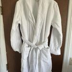 Nordstrom  Lingerie Size Large Hydro Terrie white robe Photo 0