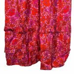 Tuckernuck Pink City Prints Poppy Isabel Classic Smocked Block Print Midi Dress Photo 4