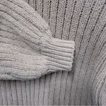 House of Harlow 1980 xREVOLVE Marni Dress Knit Sweater Bell Sleeve Turtleneck XS Photo 4