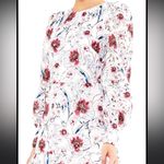 La Maison Talulah Bonita Floral Eyelet Cocktail Mini Dress Women’s Sz XS White Photo 1