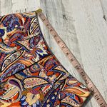 Drew  Paisley Print Women's Shorts size 2 Photo 6