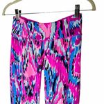 Lilly Pulitzer  Luxletic Callie Weekender Leggings in Multi Free Spirit Small Photo 1