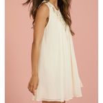 Altar'd State NEW FLAWED Altar’d State Mini Dress Size XS NWT Photo 3