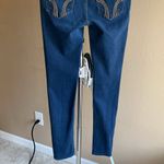 Hollister 3S dark jeggings low rise skinny Photo 4