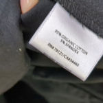 Eileen Fisher  black Bermuda shorts size small Photo 2