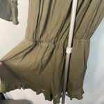 Soprano ‎ Olive Green romper size small Photo 10