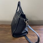 Kate Spade New York Claremont Drive Marcella Tote Black Leather Pebble Photo 4