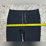 Torrid HAPPY CAMPER by  black cropped jogger pants size 2X Photo 3