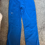 Cherokee  Royal Blue Scrub Pants Photo 0