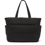 PINK - Victoria's Secret  Quilted Puffer Tote Bag Photo 0