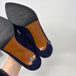 Aquatalia  Melina Suede High Heel Size 8.5 Photo 10