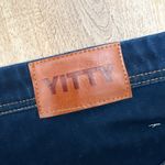 YITTY | Denim Is Served Smoothing Comfort Stretch Dark Wash Jegging Jeans, 3XL Photo 5