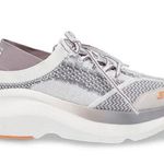 Steve Madden ELEVATE 3 GREY WHITE. SIZE 8 Photo 0