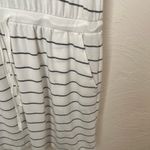 Lou & grey  sleeveless striped dress▪️size M Photo 5