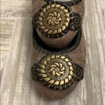 Jack Rogers  Metallic Bronze Ballet Flats 7.5 Photo 6