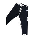 Sonoma  Maternity black leggings size XXL Photo 3