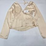 LPA  Lara Top in Champagne Small Photo 1