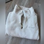 VTG Blackwater Bay Laguna Beach California Pullover Fleece Sweater Beige Size L White Size L Photo 10