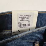AGOLDE NEW  Nico High Rise Slim Fit Jeans Sz 24 Photo 6