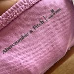 Abercrombie & Fitch  Swim Wear Tie Side Cheeky Bikini Bottom NWT Photo 3