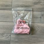 Cider  pink dress Photo 1