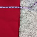 Elizabeth and James Aldridge Cut Out Sheath Dress Red Size 0 Photo 10