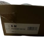 Jessica Simpson Powder Beige/Nude/Cream/Tan  Heels Photo 8