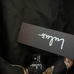 Lulus Charismatic Influence Black Burnout Velvet Cowl Back Mini Dress medium Photo 8