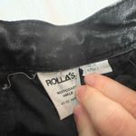 Rolla’s west coast skinny Jeans Black Size 25 Photo 2