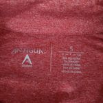 Antigua  Texas Rangers Red Rally Qtr Zip Pullover Photo 4