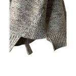 Madewell ‎ Women Sweater Mock Turtleneck Knit Long Sleeve Pullover Beige Tan XS Photo 4