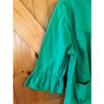 Route 66 VINTAGE  Button Up Jacket Green 3/4 Sleeves NWT Size XL (5598) Photo 2