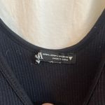 ZARA Ribbed Seamless Limitless Contour Pull On Stretchy Scoop Neck Bodysuit Photo 2