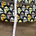 The Office Dwight Themed Fanny Pack Black Photo 6