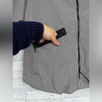 SUN KIM water repellent and weather resistant jacket small Black Photo 3