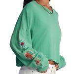 Billabong Crop Long Sleeve Shirt Photo 1