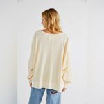 Free People  Buttercup Thermal Photo 1