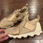 Sorel  Women's Kinetic Sneak sneakers Dusty Sand Photo 0