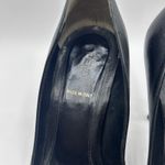Fendi  Size 37‎ Women's Leather Pumps in Black Photo 7