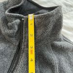 Columbia gray fleece vest Photo 5