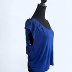 Victoria's Secret Blue Vintage  PINK shirt Size Medium Photo 1