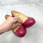 Christian Louboutin Filo 120 Kid Leather Platform Pumps Heels Magenta Pink 36 Photo 6