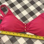 Lauren Ralph Lauren Women’s Pink Bikini Top Size Medium? Photo 9