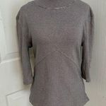 Free People Mock Neck Fitted Top Photo 0