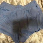 Champion Light Blue Athletic Short Photo 1
