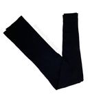 NWOT Blanqi Highwaist Postpartum Nursing Support Leggings Black Photo 1